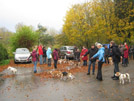 Pause an der Paschenburg